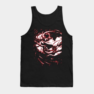 Anime Lovers Best Gift For Fans Girls Boys TojiZenin Jujts sokona Tank Top